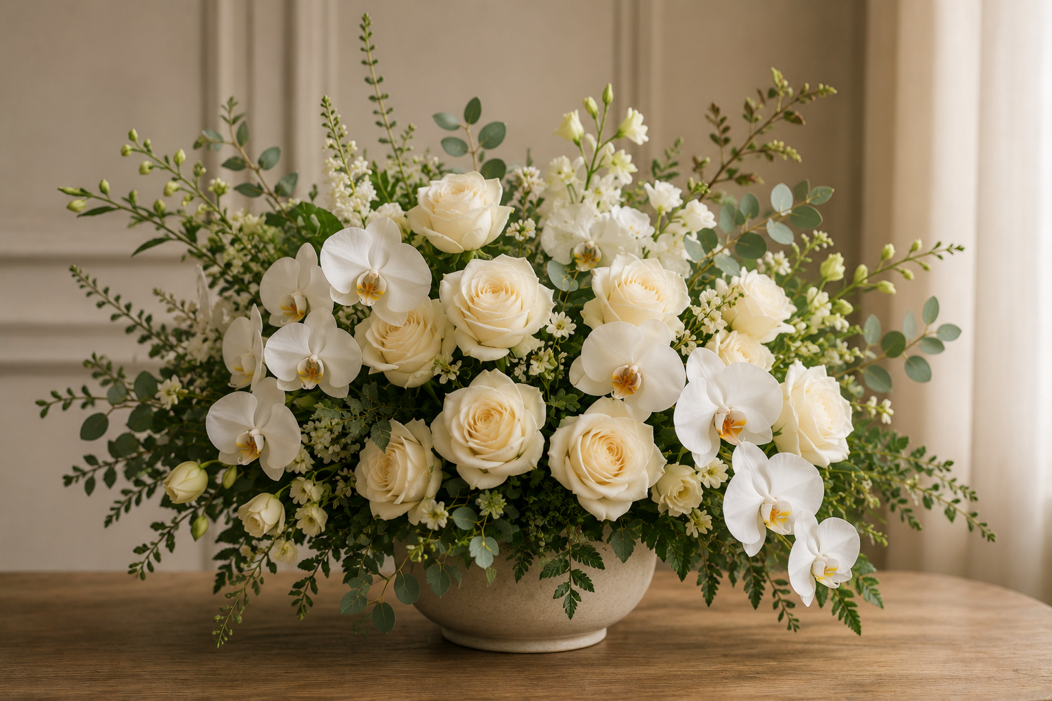 Grace arrangement
